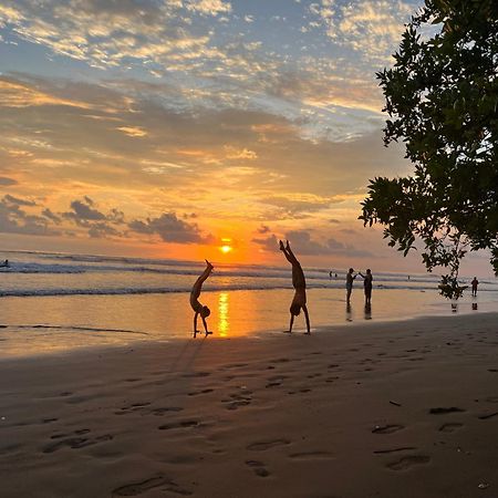 Cabana Valfio Bahia Ballena Увита Экстерьер фото