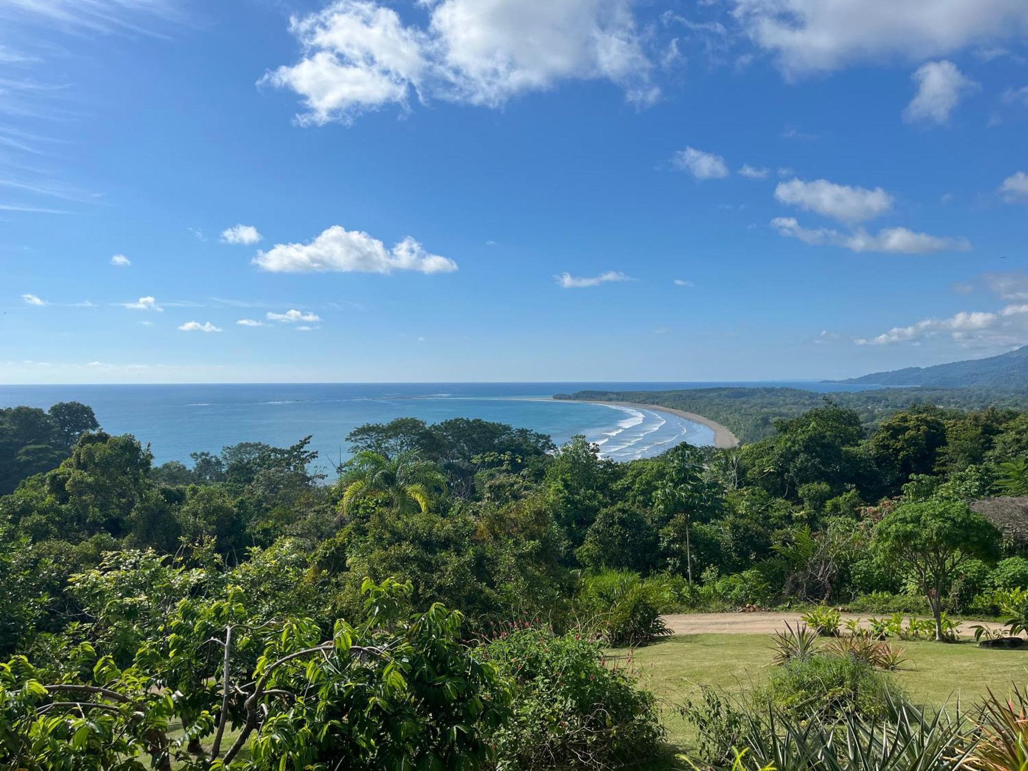 Cabana Valfio Bahia Ballena Увита Экстерьер фото