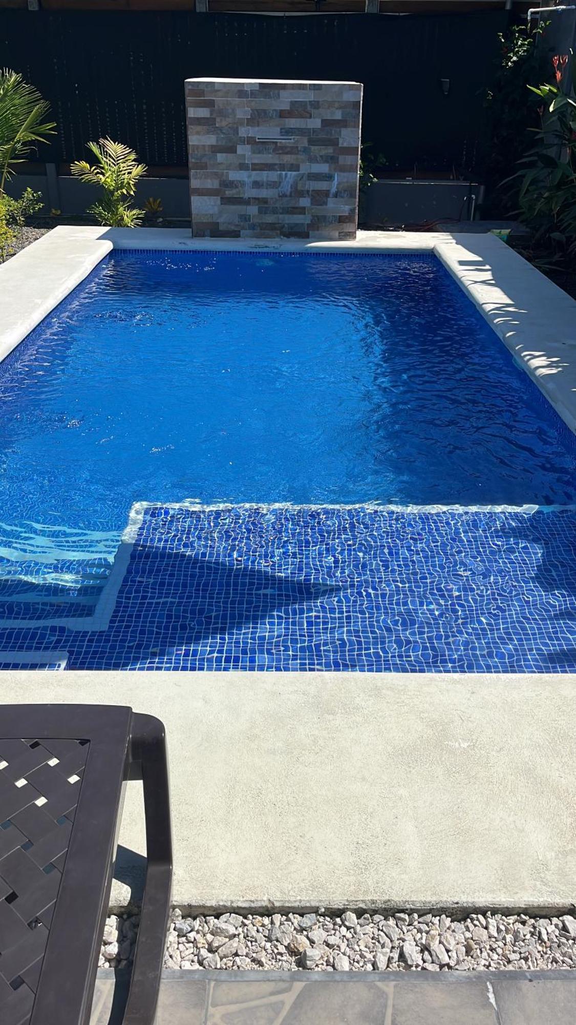 Cabana Valfio Bahia Ballena Увита Экстерьер фото