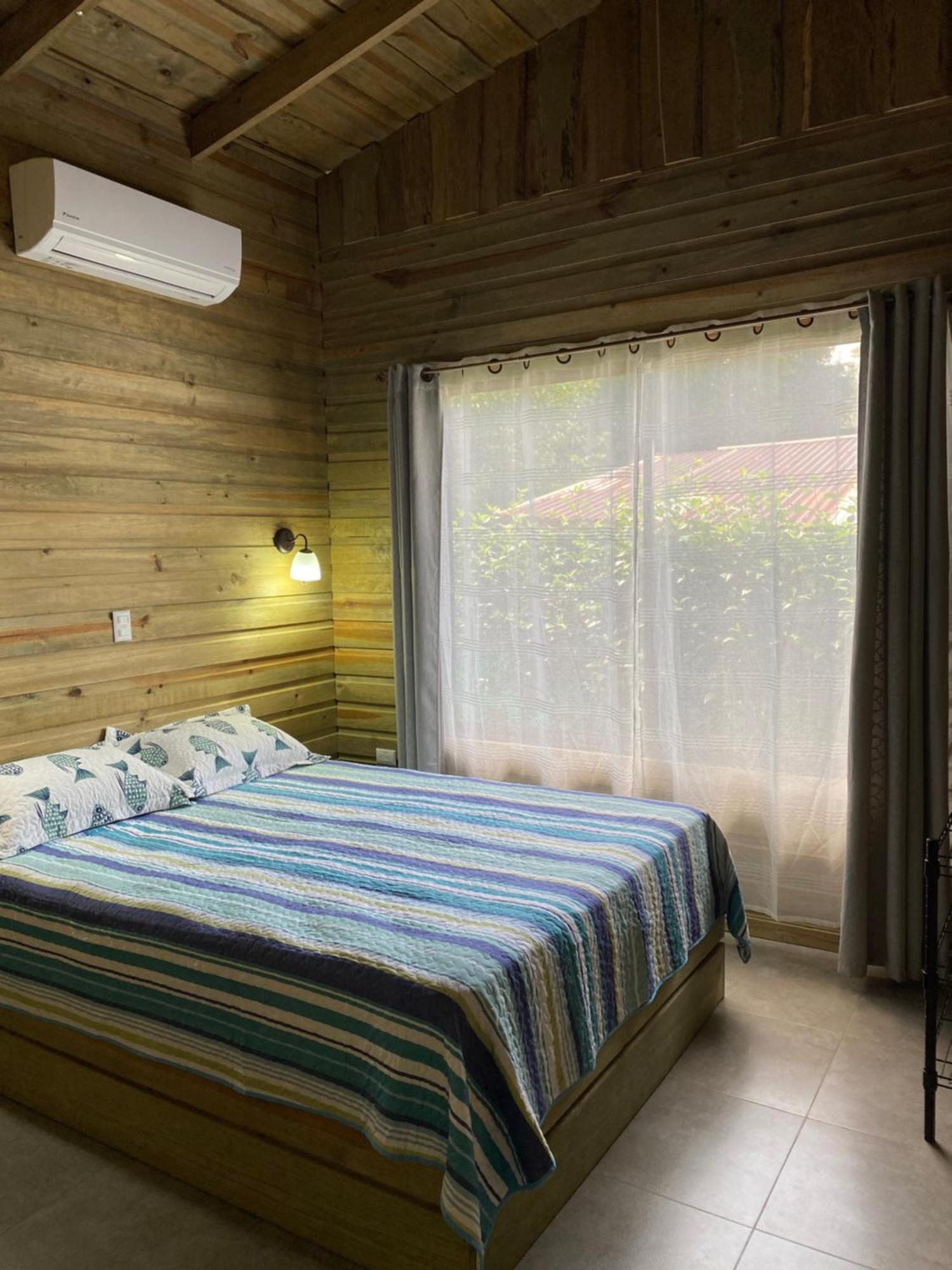 Cabana Valfio Bahia Ballena Увита Экстерьер фото